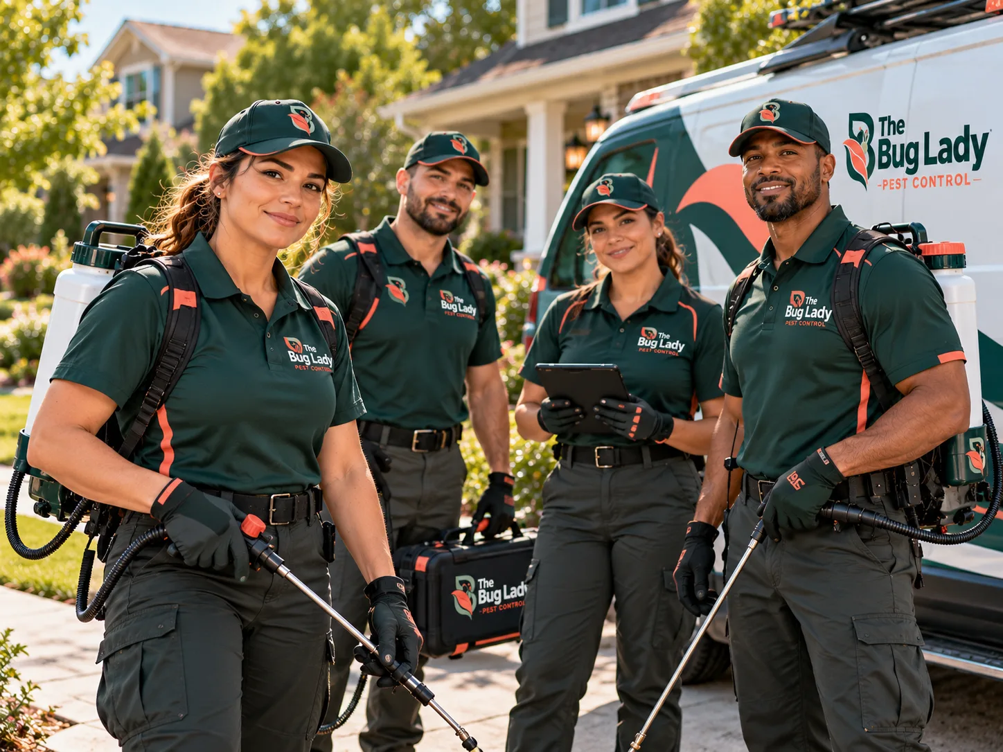 Pest Control in West Finley, PA near me